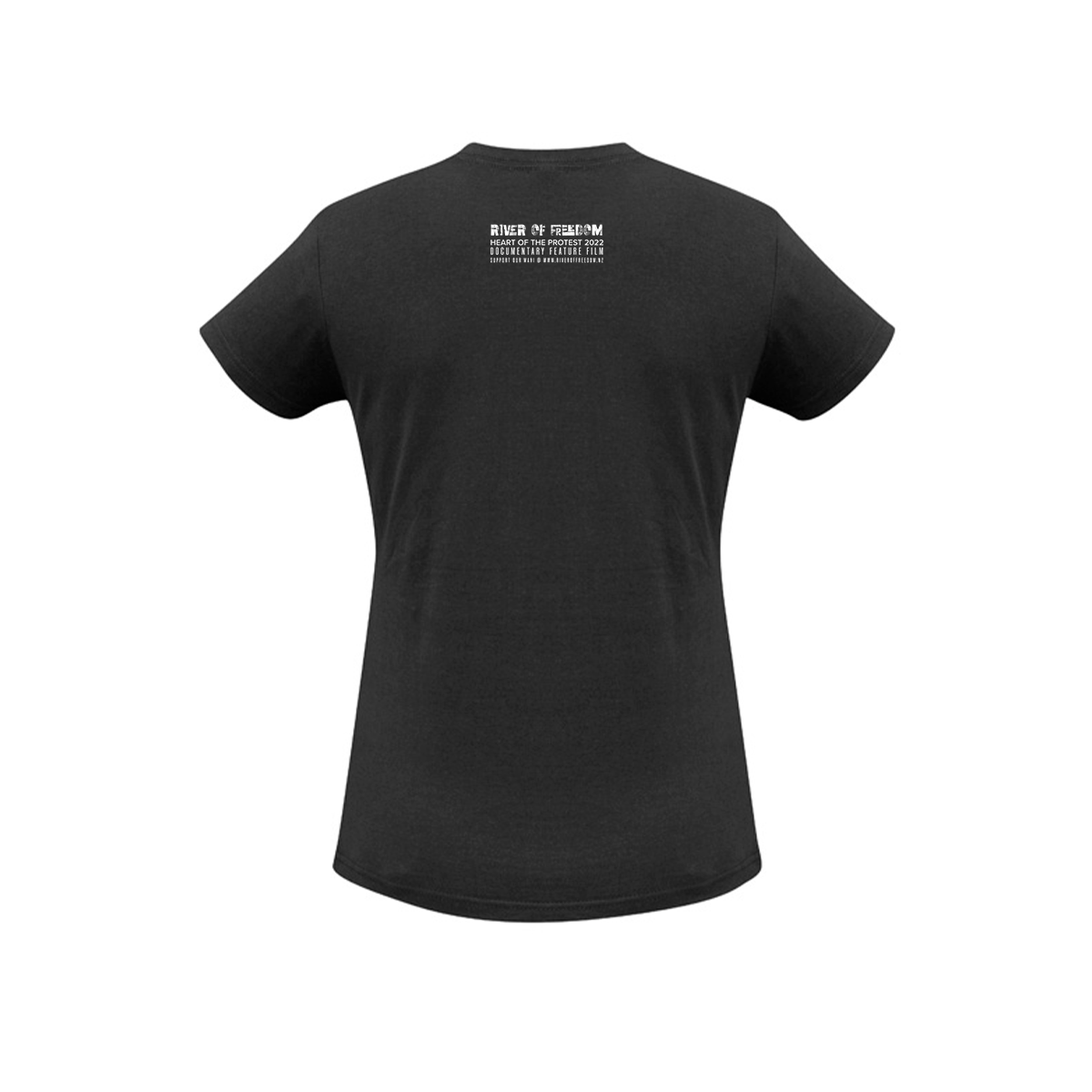 River of Freedom T-SHIRT (Women) Lake Mallard