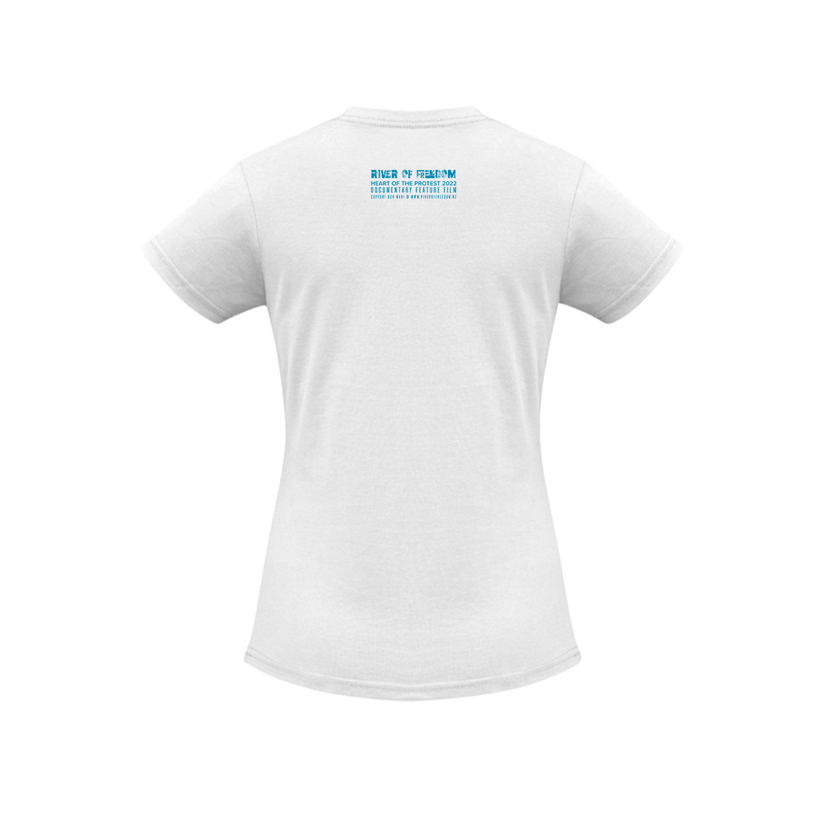 River of Freedom T-SHIRT (Women) Honk Honk!