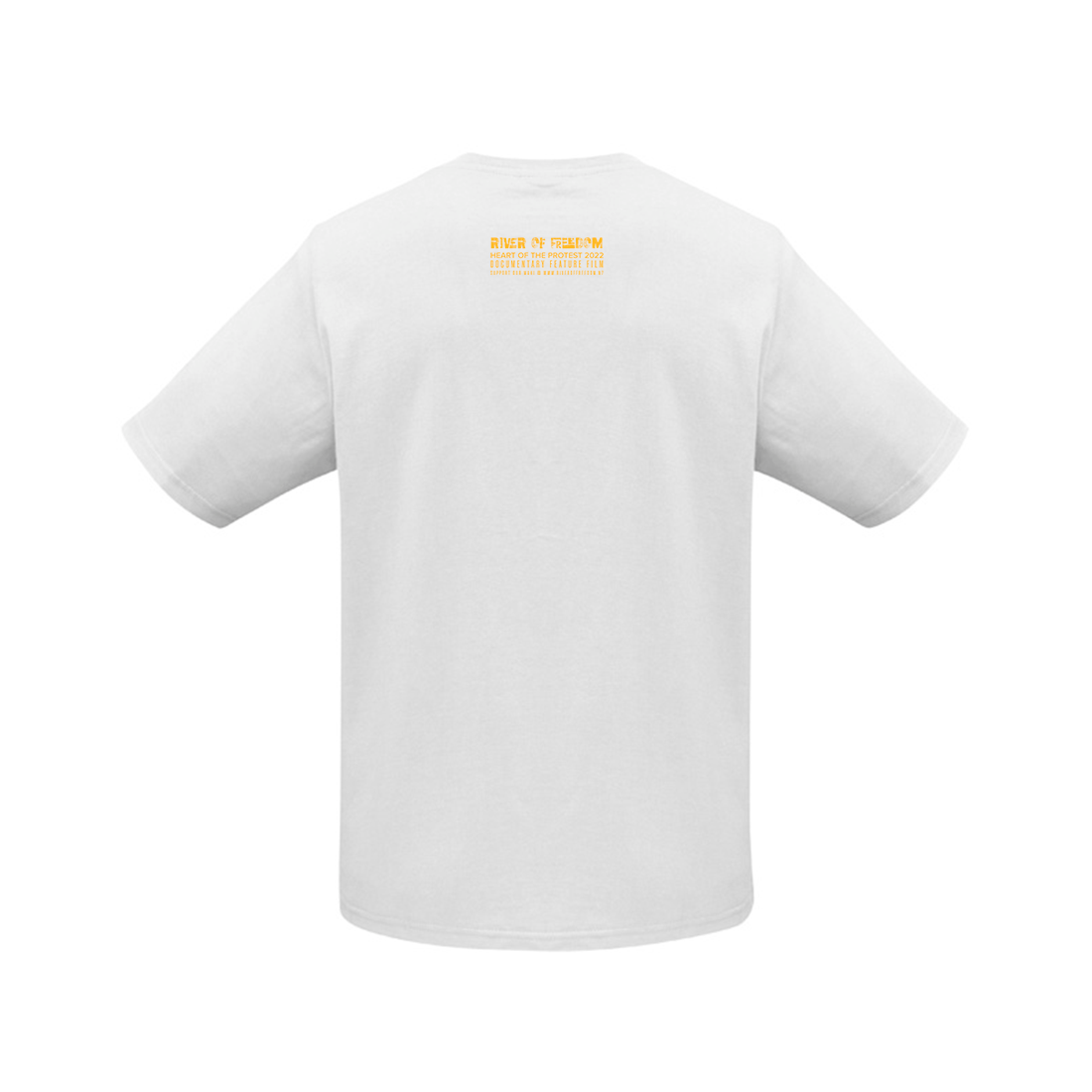 River of Freedom T-SHIRT (Men) Lake Mallard