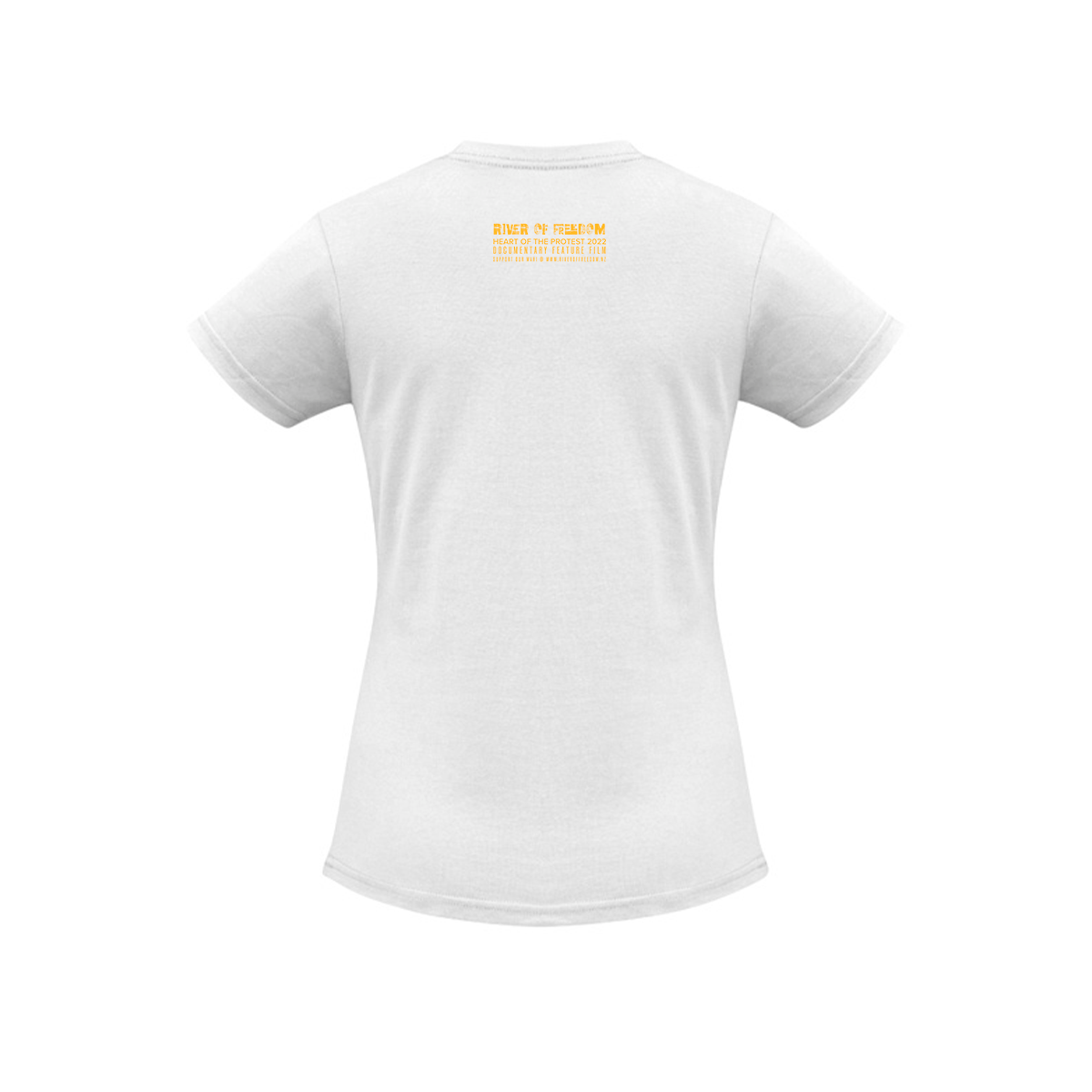 River of Freedom T-SHIRT (Women) Lake Mallard