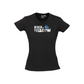 River of Freedom T-SHIRT (Women) Flag