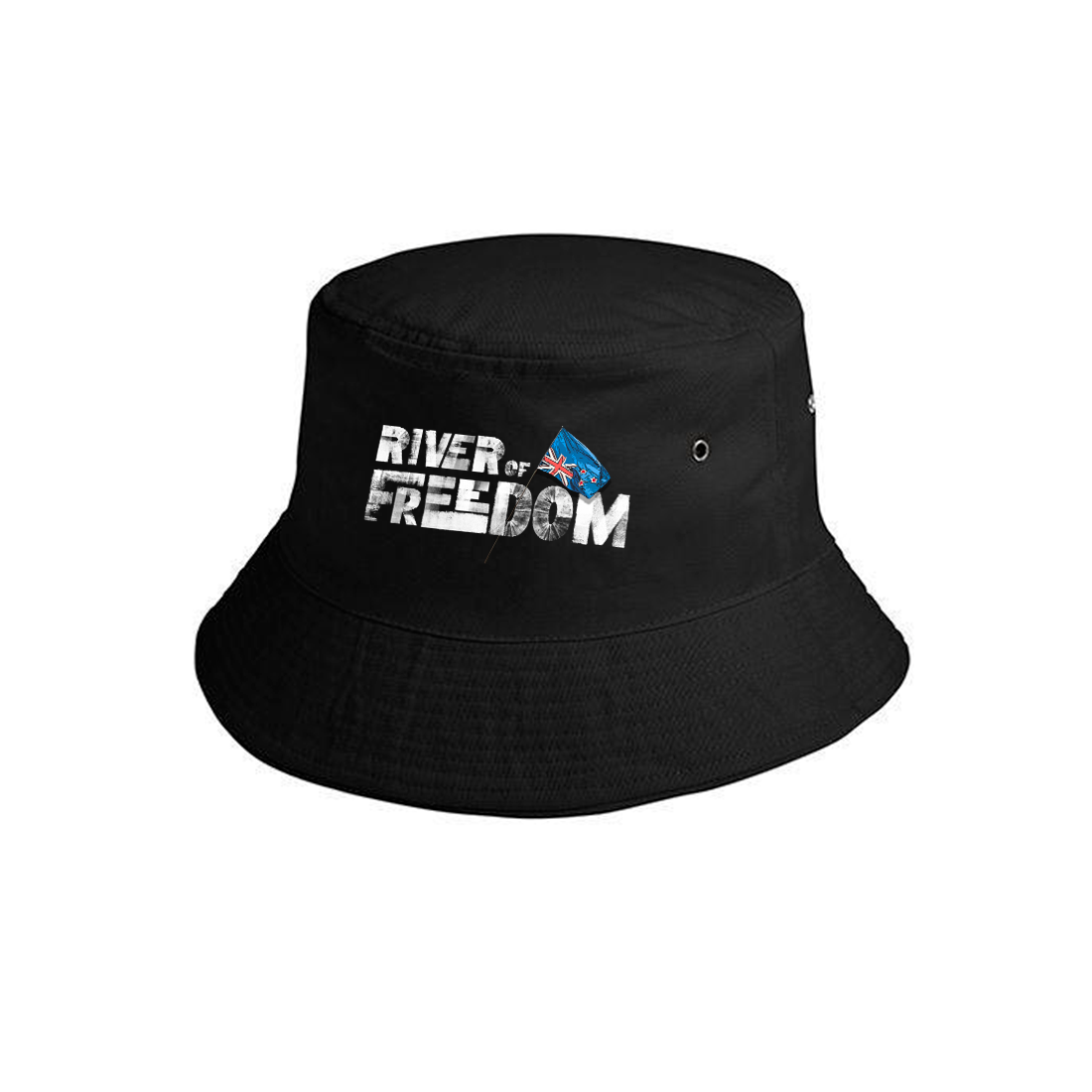 River of Freedom Bucket Hat