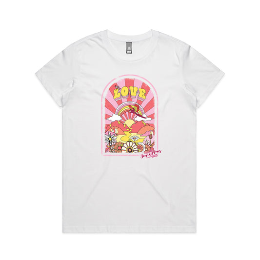 Women - Retro Love